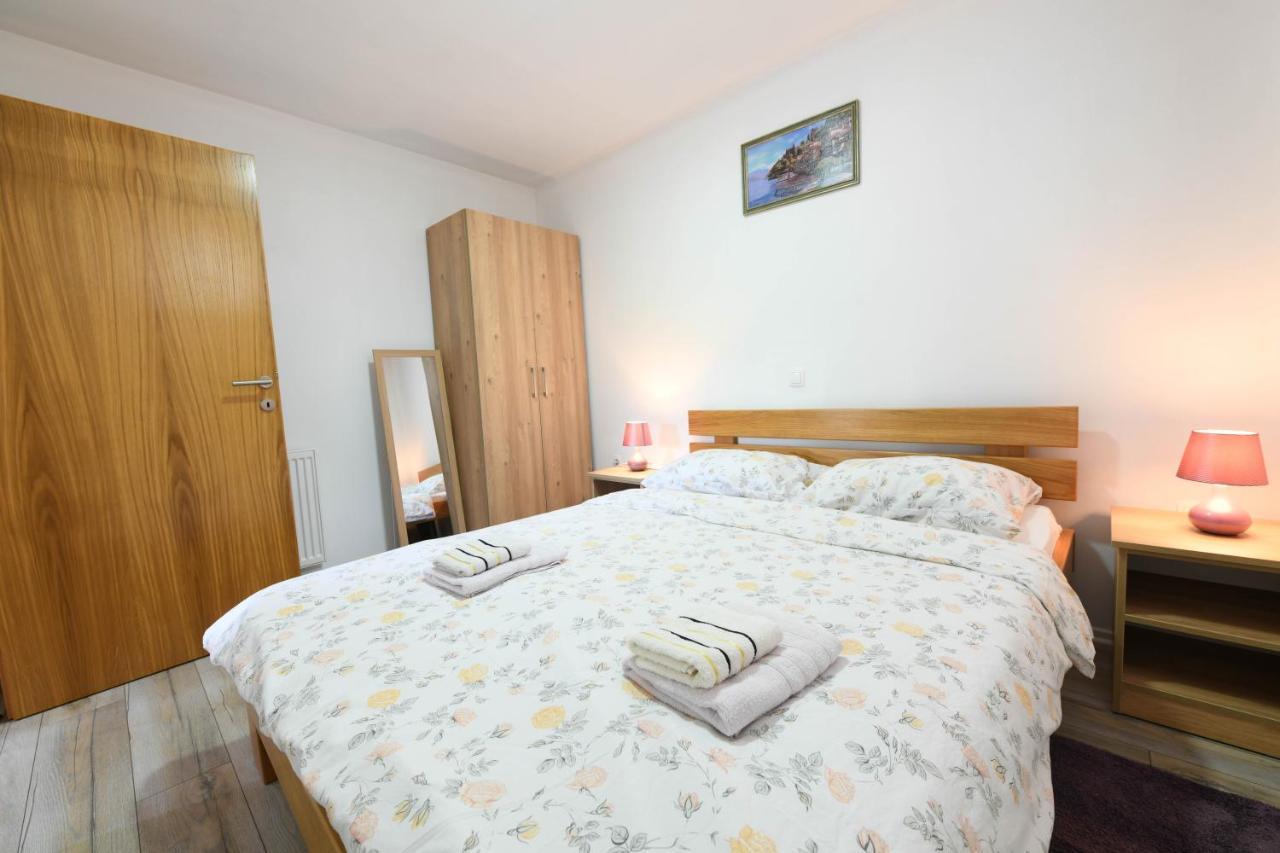 Apartman Jakov 라코비카 외부 사진