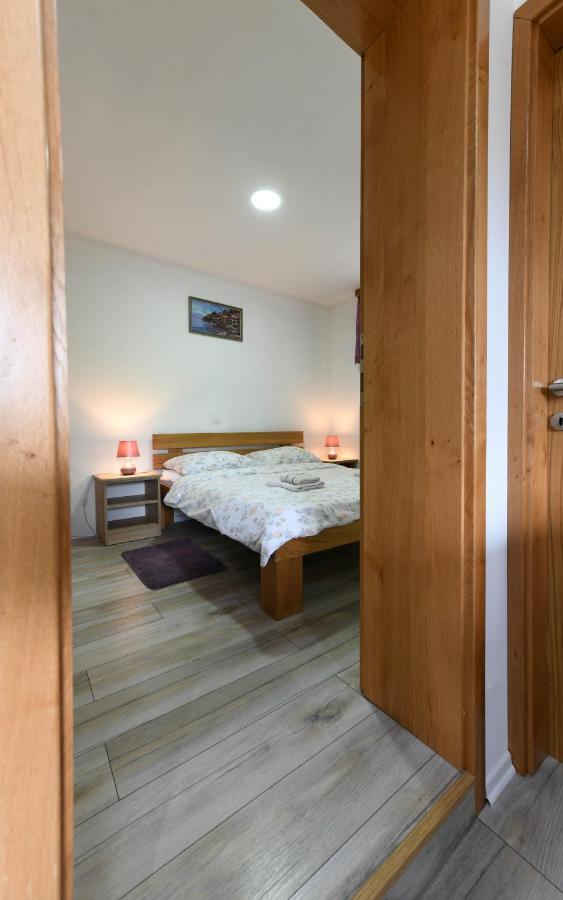 Apartman Jakov 라코비카 외부 사진