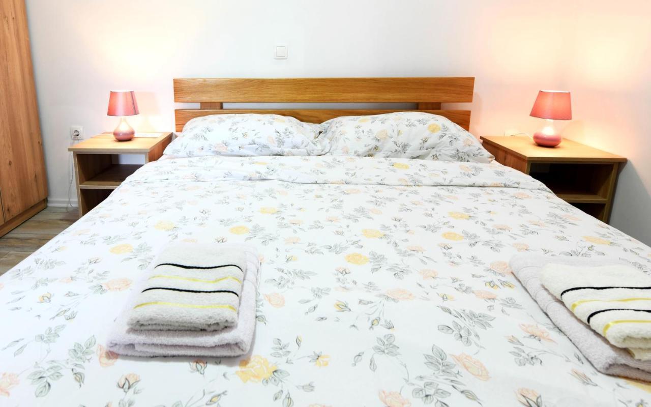 Apartman Jakov 라코비카 외부 사진