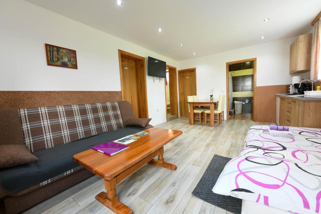 Apartman Jakov 라코비카 외부 사진