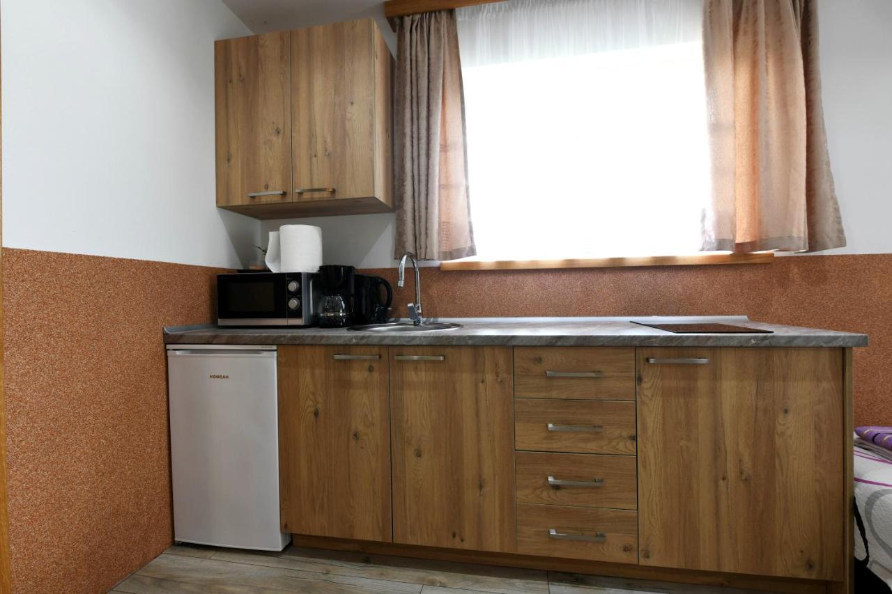 Apartman Jakov 라코비카 외부 사진