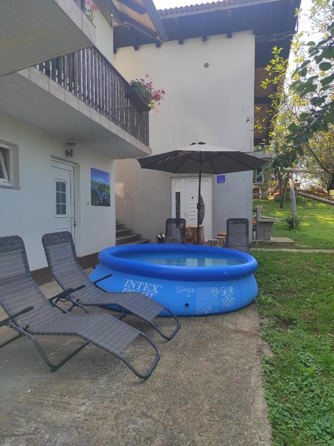 Apartman Jakov 라코비카 외부 사진