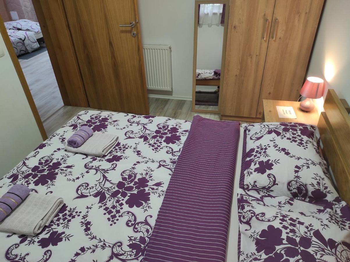 Apartman Jakov 라코비카 외부 사진